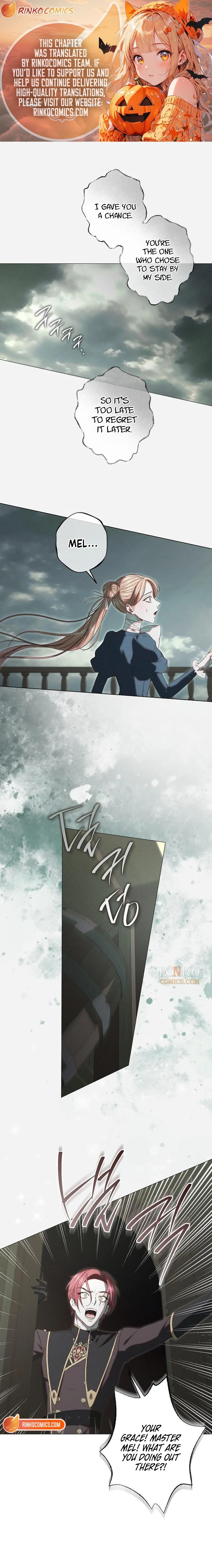 The Merman Trapped in My Lake Chapter 38 47 3