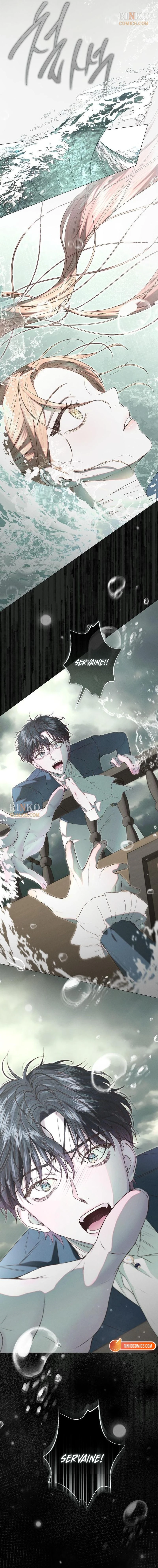 The Merman Trapped in My Lake Chapter 38 49 5