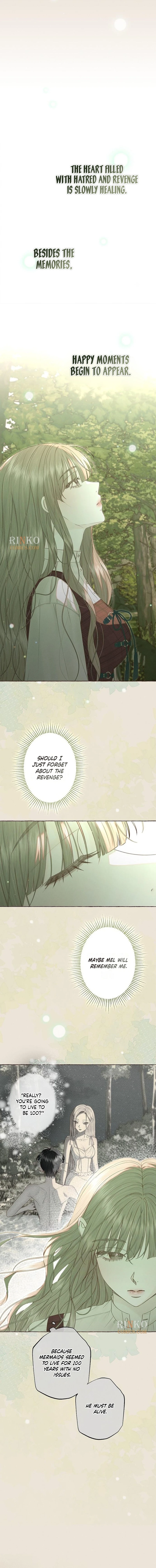 The Merman Trapped in My Lake Chapter 40 58 11