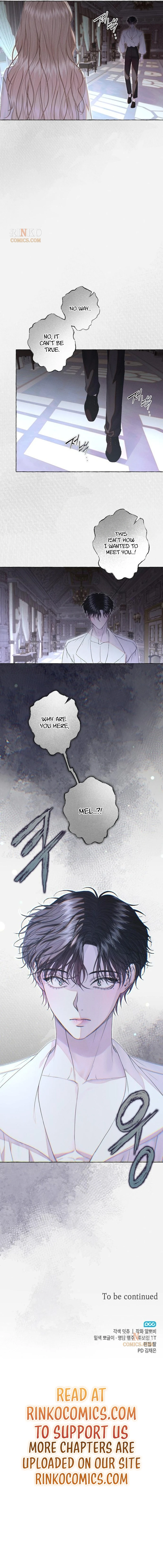 The Merman Trapped in My Lake Chapter 40 62 15