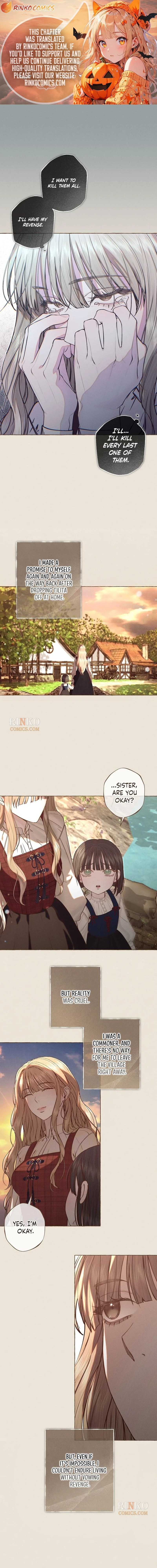 The Merman Trapped in My Lake Chapter 40 50 3