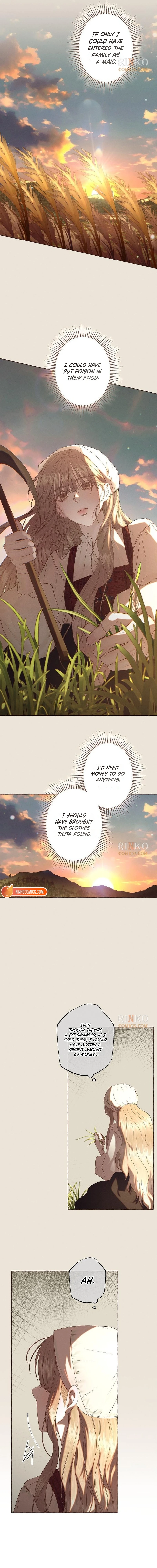 The Merman Trapped in My Lake Chapter 40 54 7