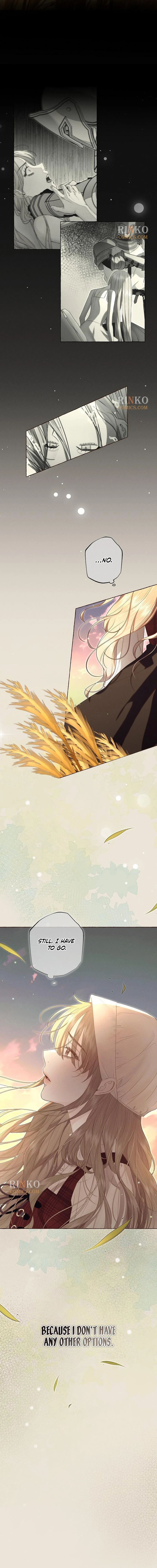The Merman Trapped in My Lake Chapter 40 56 9