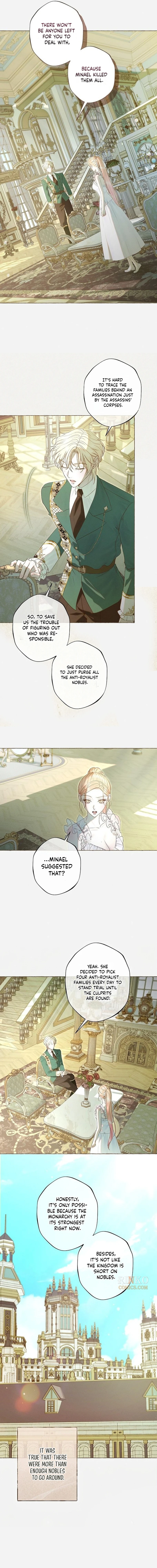 The Merman Trapped in My Lake Chapter 43 57 cdd85e19dfdf 7