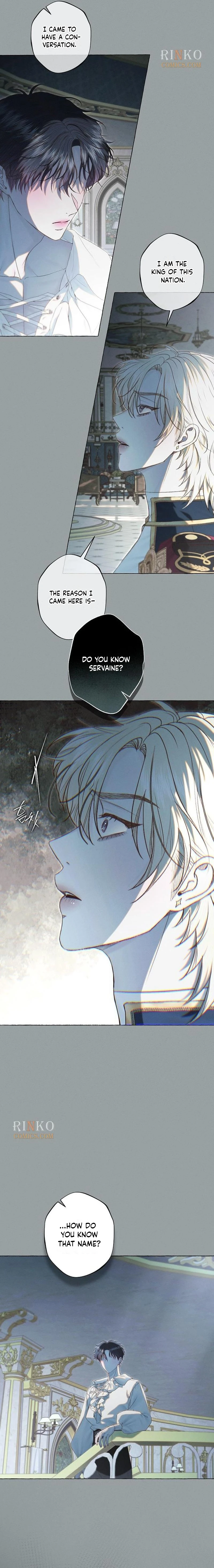 The Merman Trapped in My Lake Chapter 44 64 98809f4c372b 14