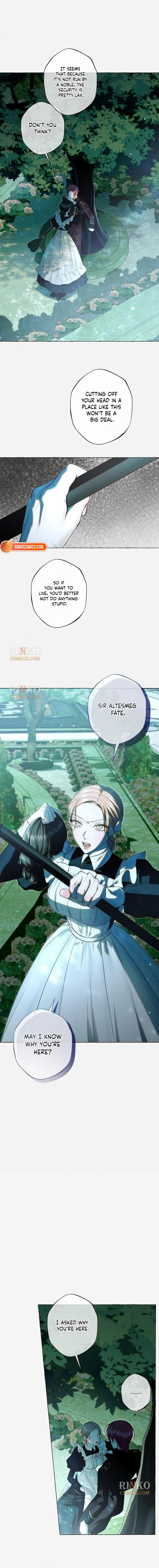 The Merman Trapped in My Lake Chapter 45 40 1f4b55766fe8 9