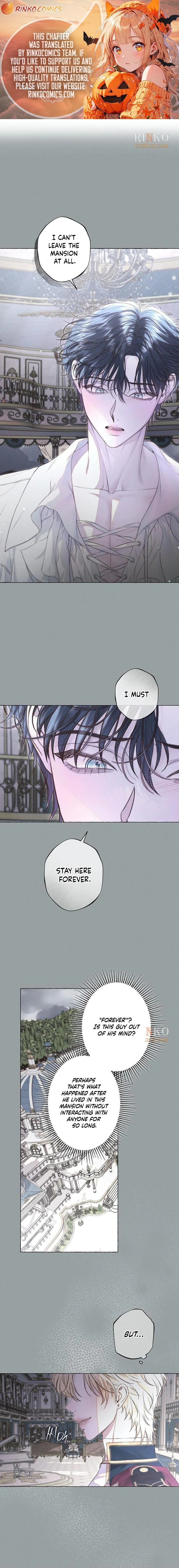 The Merman Trapped in My Lake Chapter 45 34 89ced64d02cb 3