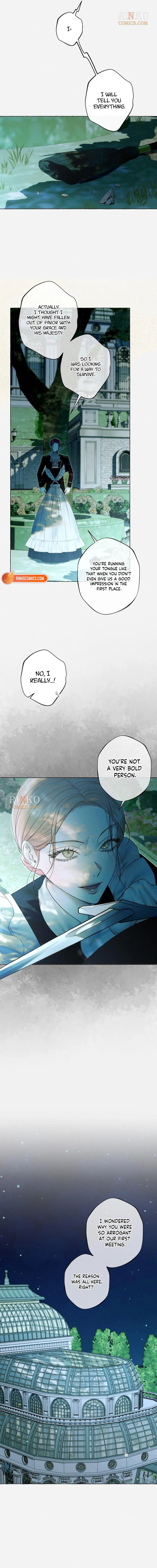 The Merman Trapped in My Lake Chapter 45 42 c89f32f822ad 11
