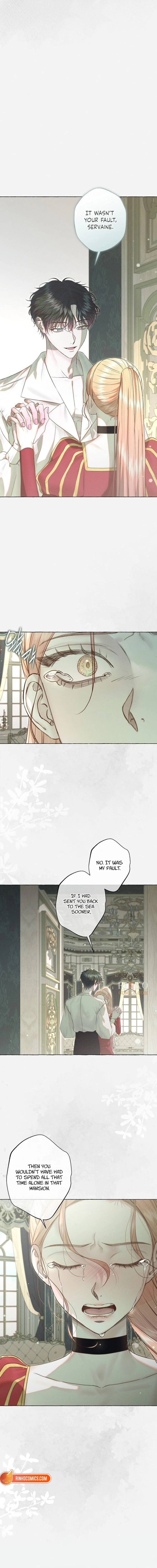 The Merman Trapped in My Lake Chapter 50 64 1755bafa2919 14