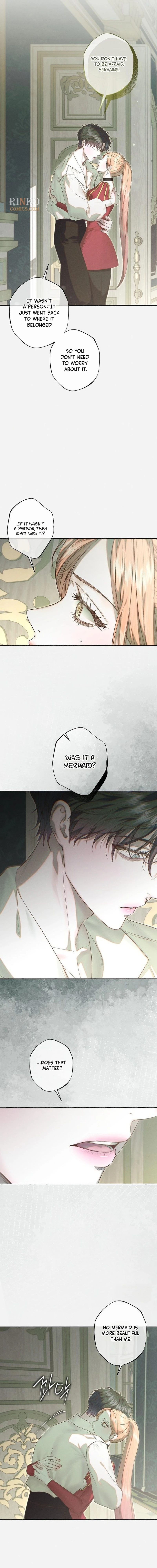 The Merman Trapped in My Lake Chapter 50 62 6de46df8e9ed 12