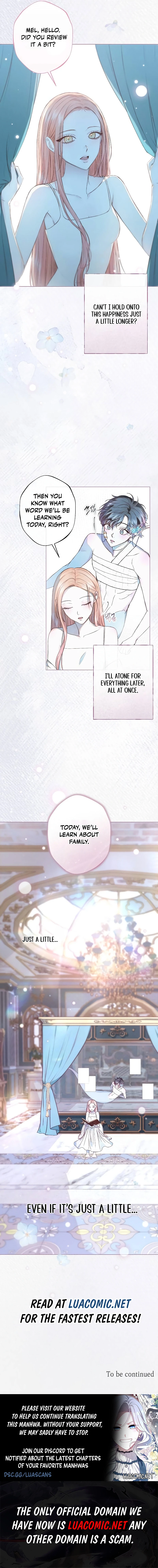 The Merman Trapped in My Lake Chapter 7 43 8