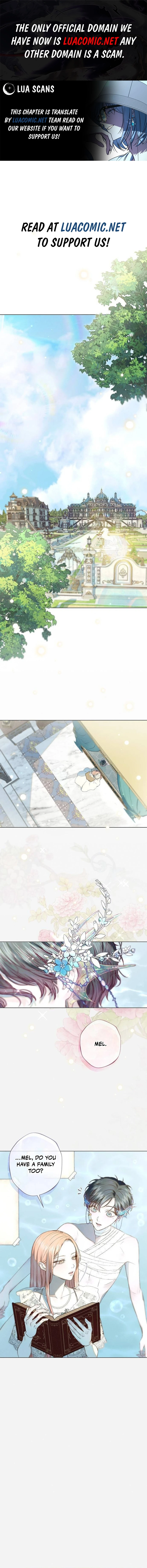 The Merman Trapped in My Lake Chapter 8 44 0