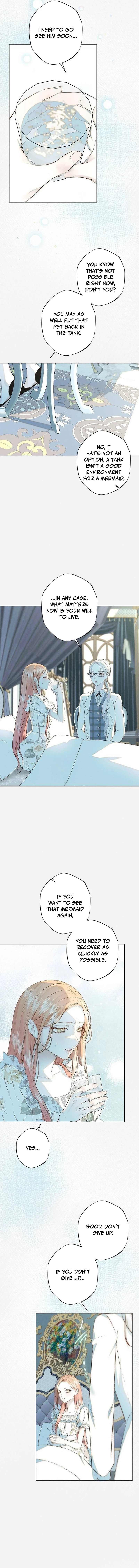 The Merman Trapped in My Lake Chapter 8 54 10