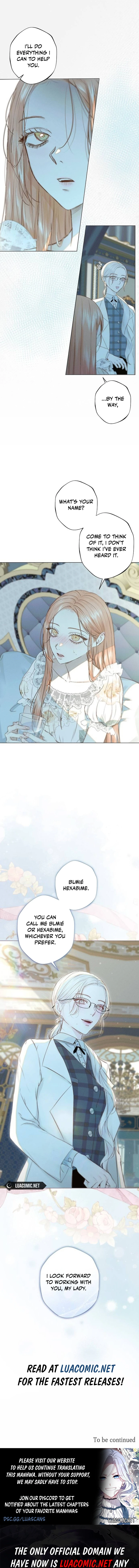 The Merman Trapped in My Lake Chapter 8 55 11