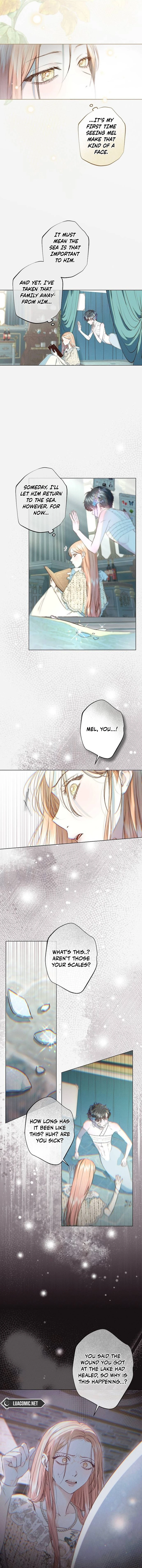 The Merman Trapped in My Lake Chapter 8 46 2
