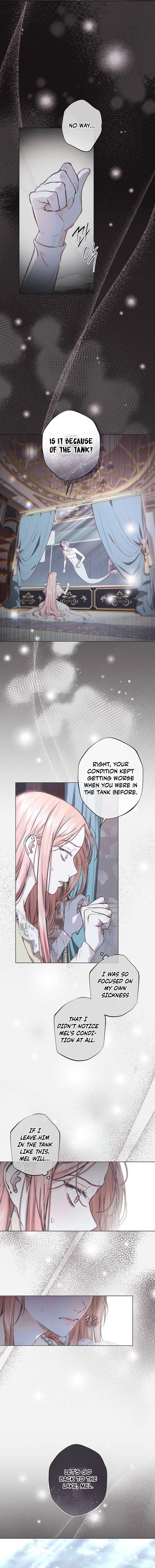 The Merman Trapped in My Lake Chapter 8 47 3