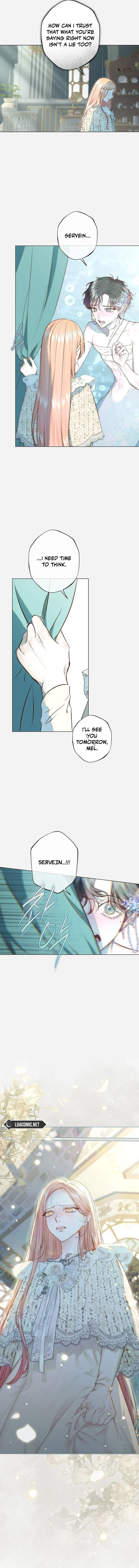 The Merman Trapped in My Lake Chapter 8 50 6