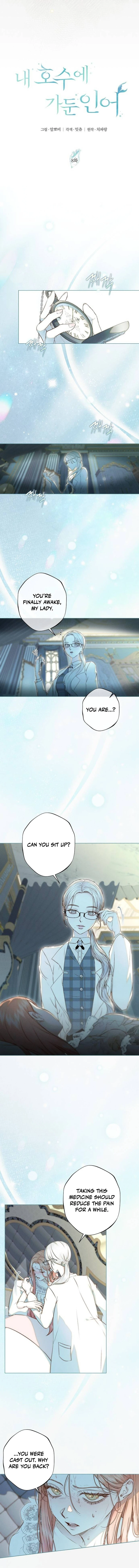 The Merman Trapped in My Lake Chapter 8 51 7