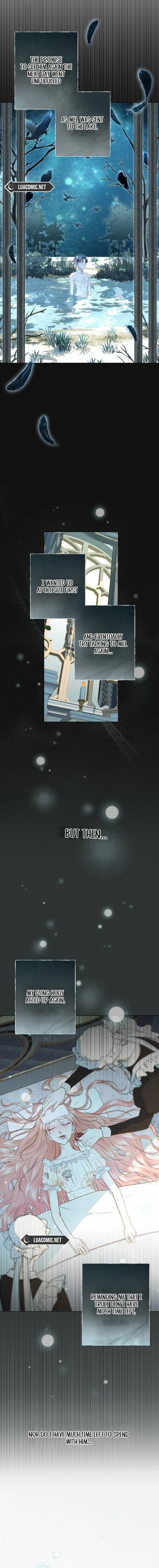 The Merman Trapped in My Lake Chapter 8 53 9