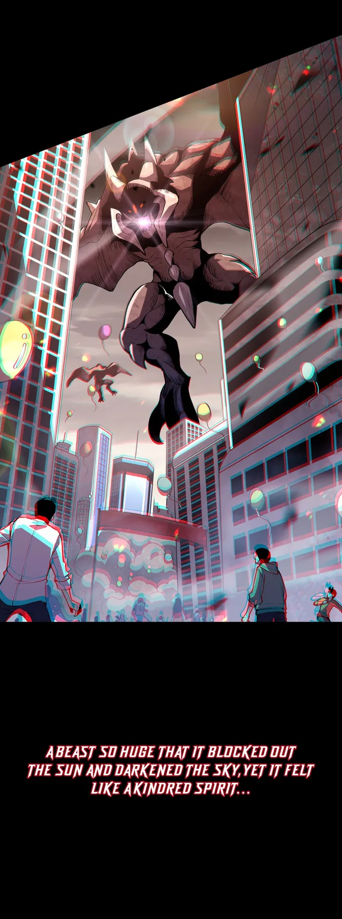 Demon God of Apocalyptic Behemoth Chapter 1 217 003