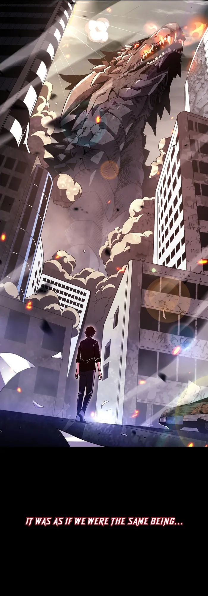 Demon God of Apocalyptic Behemoth Chapter 1 218 004