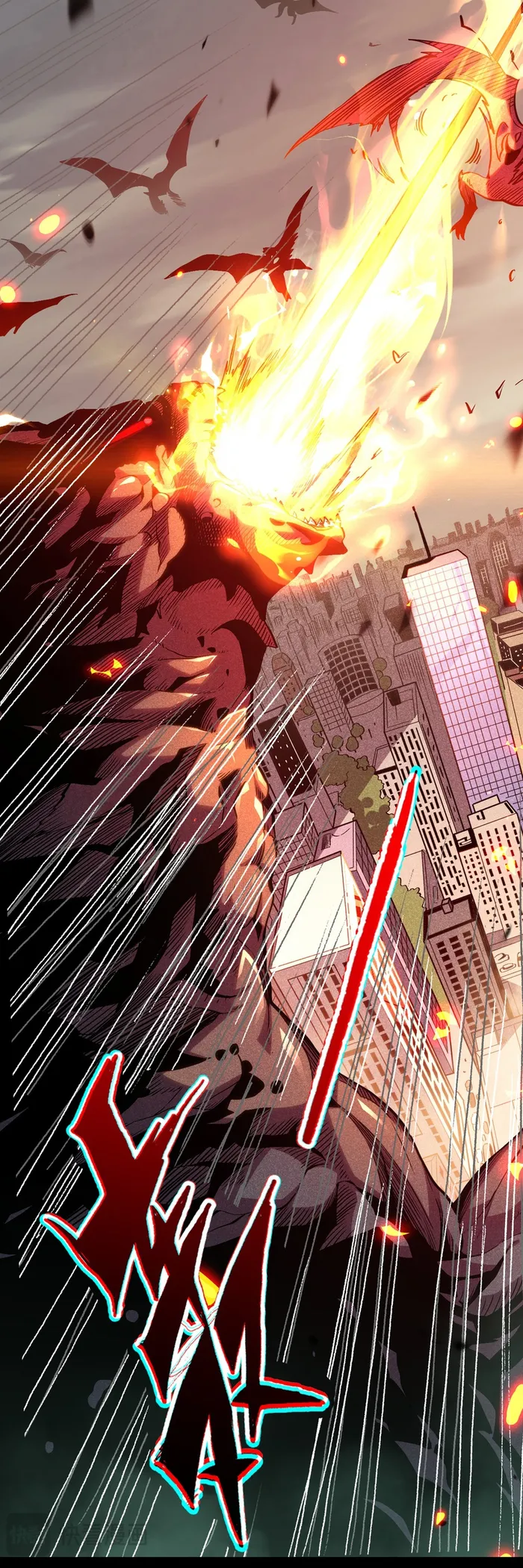 Demon God of Apocalyptic Behemoth Chapter 1 221 007