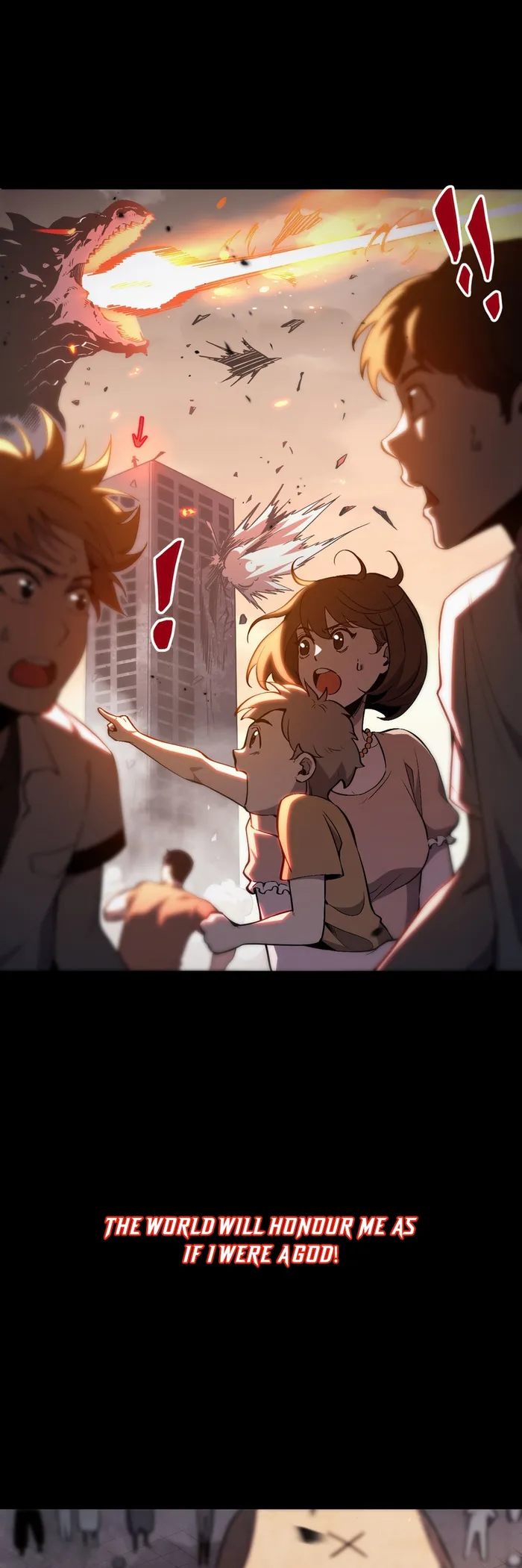 Demon God of Apocalyptic Behemoth Chapter 1 222 008