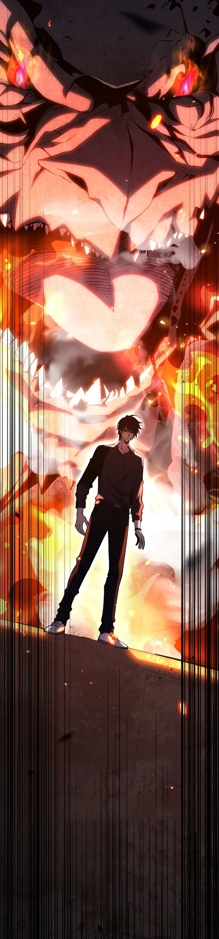 Demon God of Apocalyptic Behemoth Chapter 1 224 010