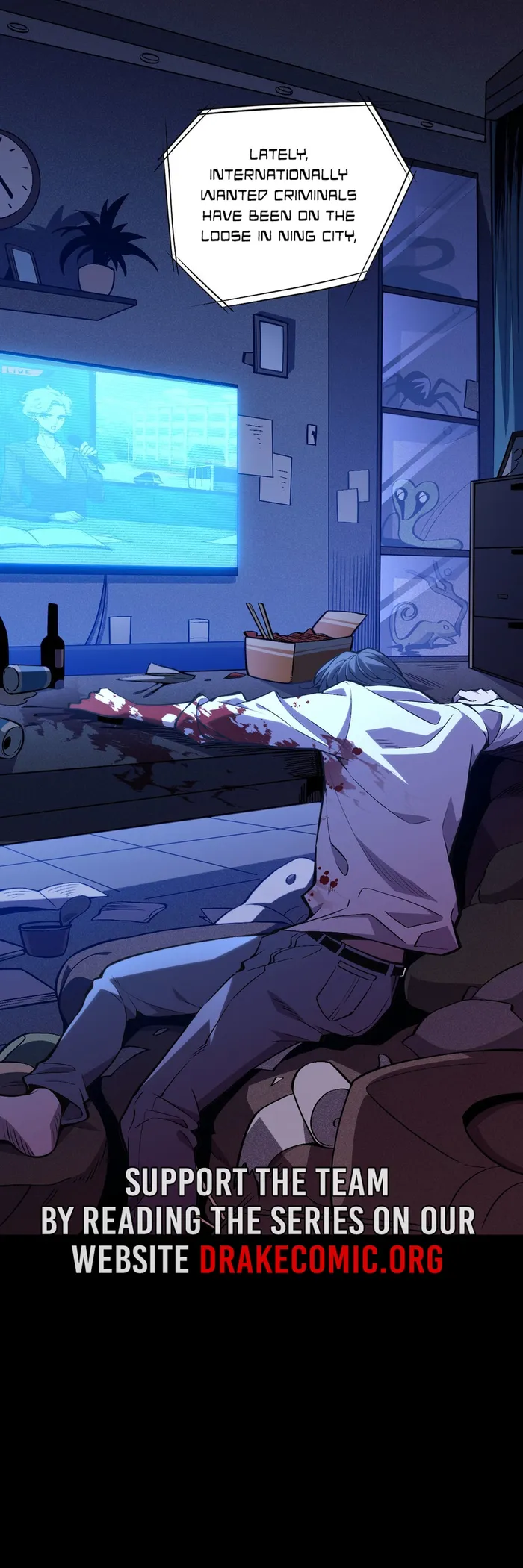 Demon God of Apocalyptic Behemoth Chapter 1 227 013