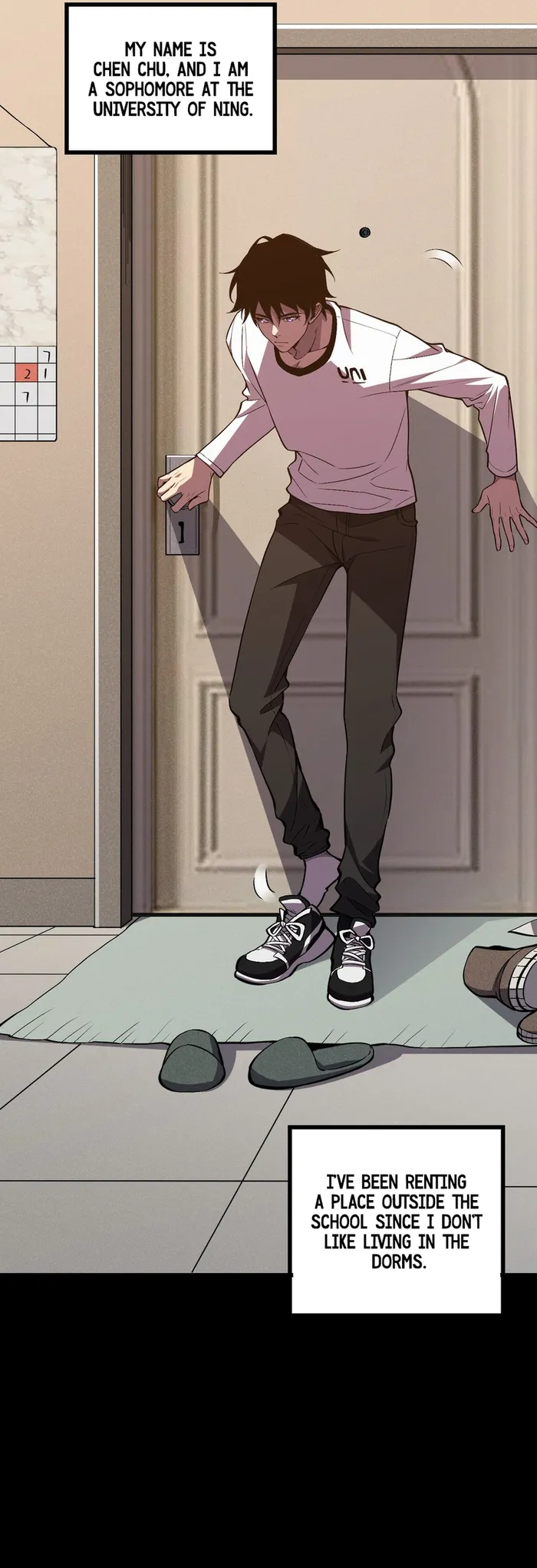 Demon God of Apocalyptic Behemoth Chapter 1 233 019