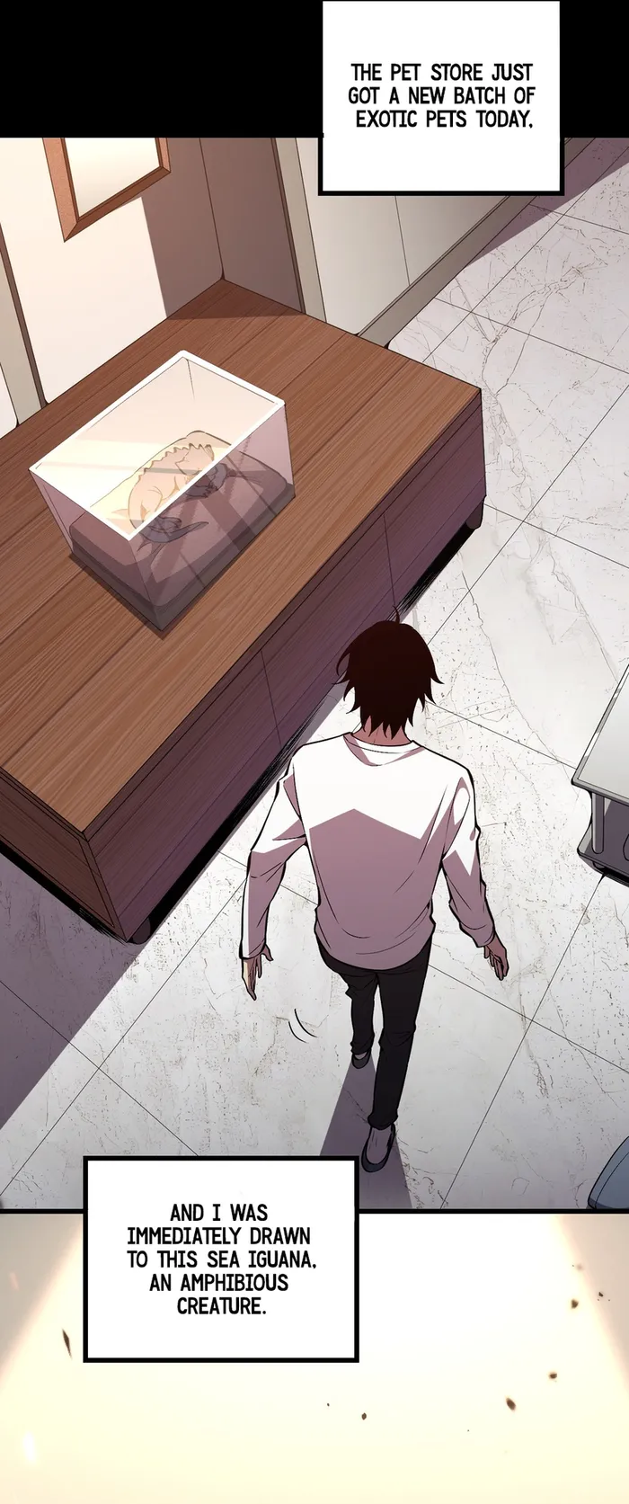 Demon God of Apocalyptic Behemoth Chapter 1 235 021