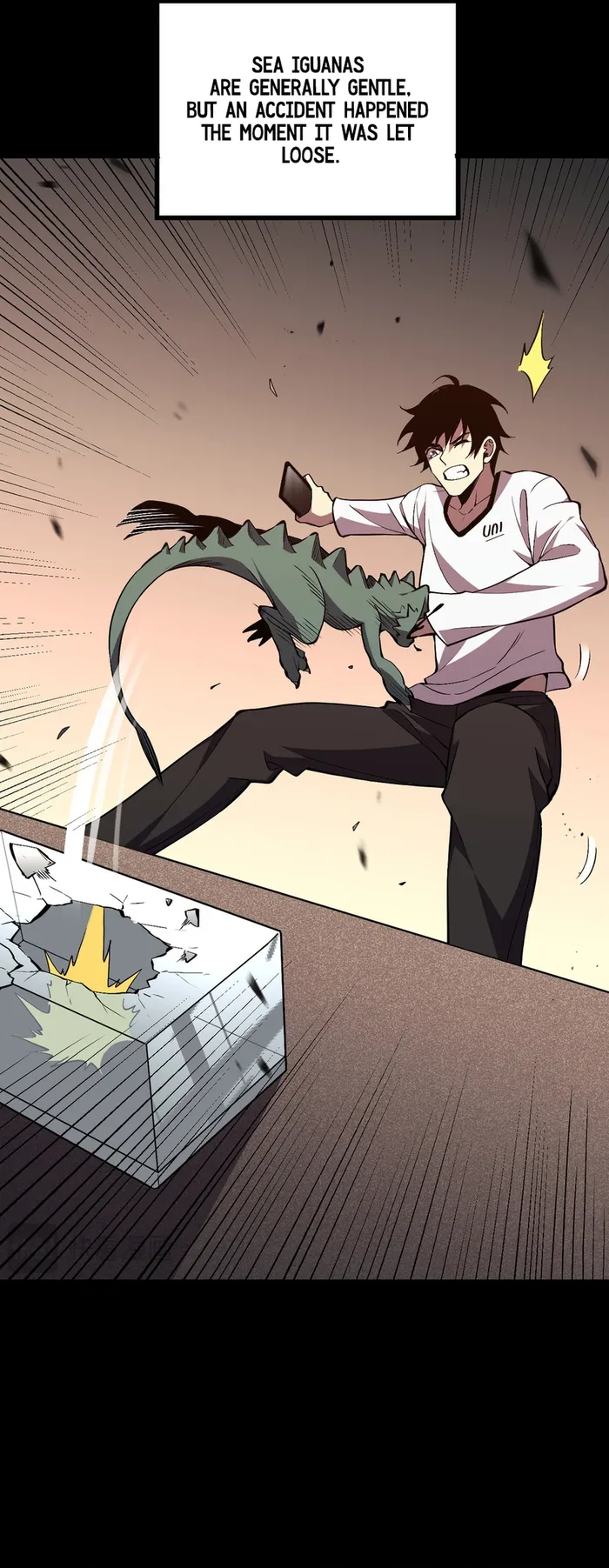 Demon God of Apocalyptic Behemoth Chapter 1 237 023