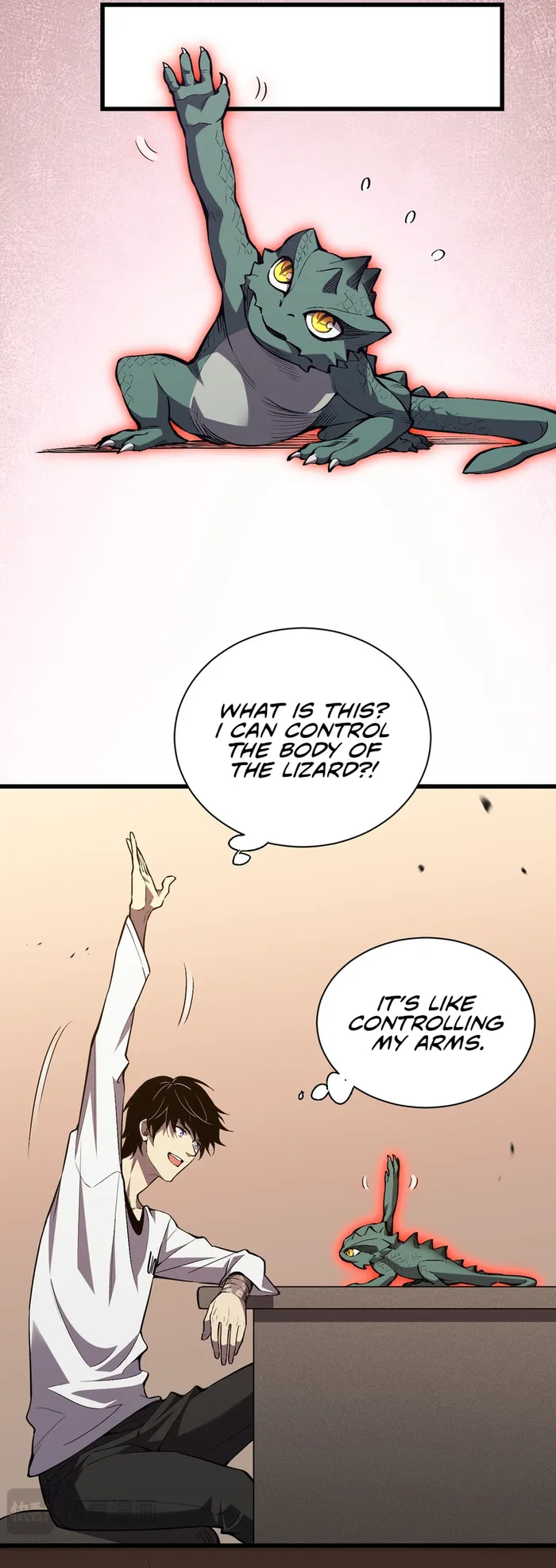 Demon God of Apocalyptic Behemoth Chapter 1 242 028