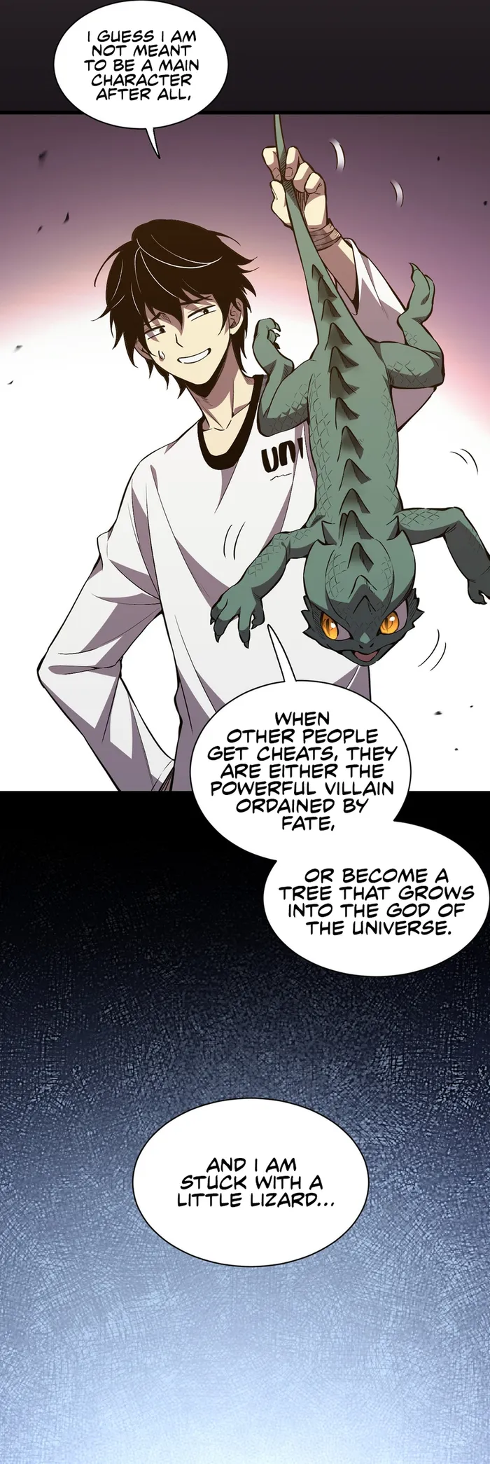 Demon God of Apocalyptic Behemoth Chapter 1 245 031