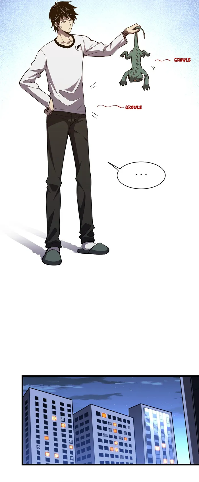 Demon God of Apocalyptic Behemoth Chapter 1 246 032