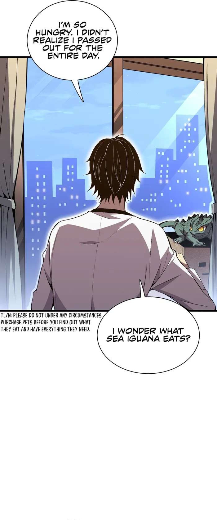 Demon God of Apocalyptic Behemoth Chapter 1 247 033