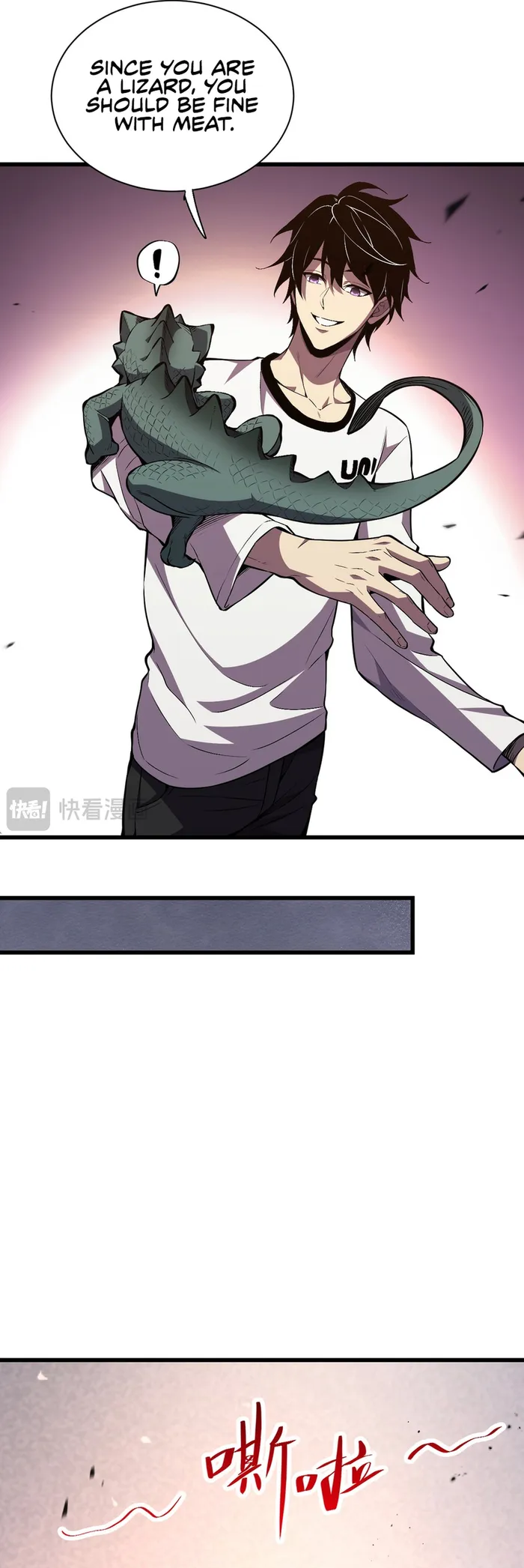 Demon God of Apocalyptic Behemoth Chapter 1 248 034