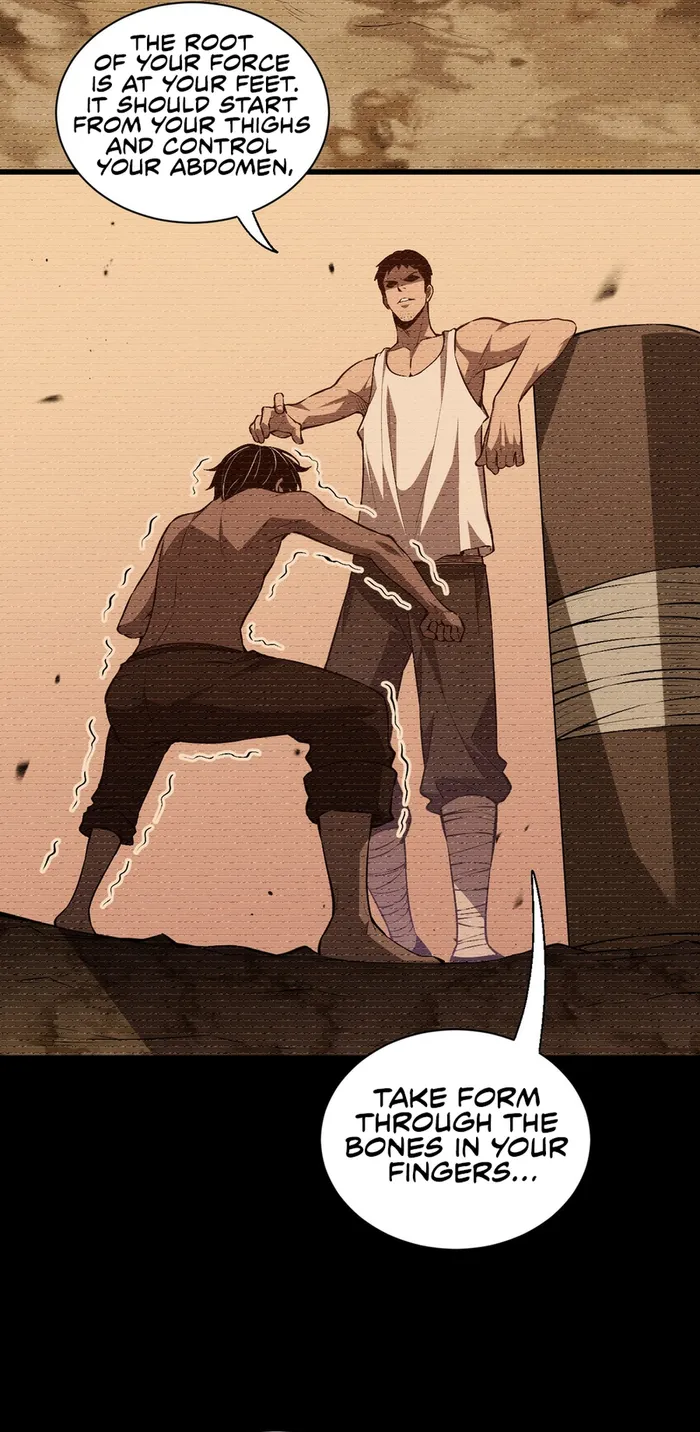 Demon God of Apocalyptic Behemoth Chapter 1 258 044