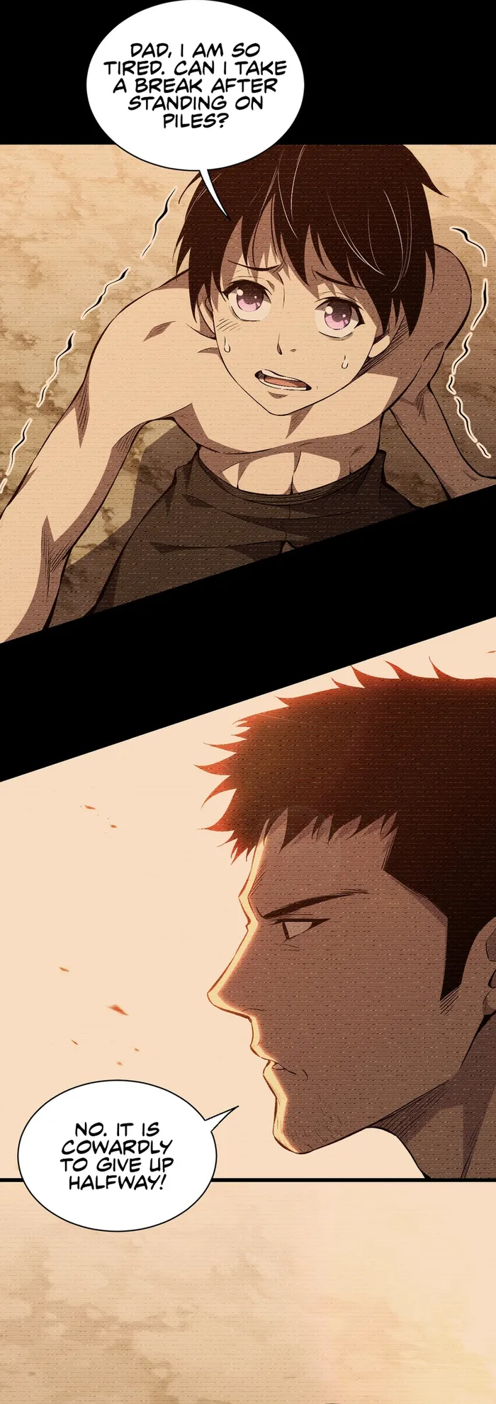 Demon God of Apocalyptic Behemoth Chapter 1 259 045