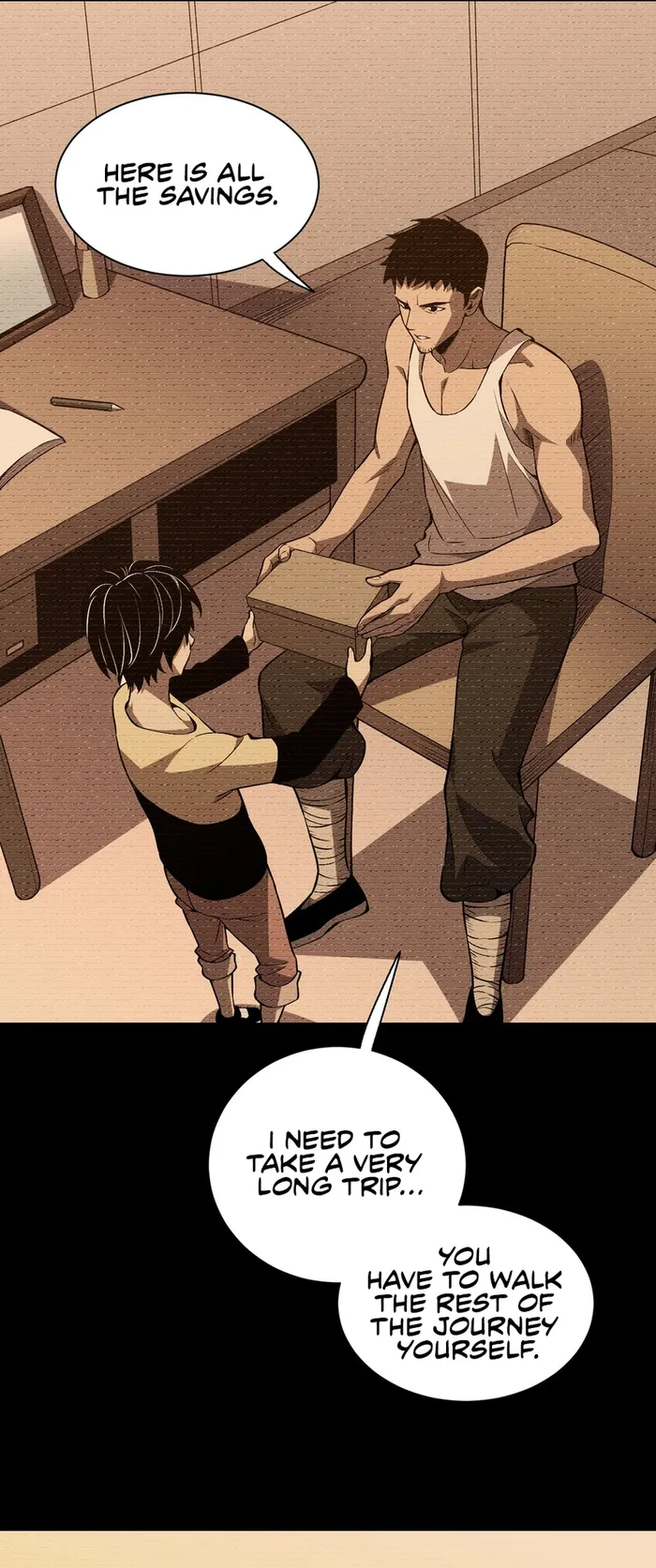 Demon God of Apocalyptic Behemoth Chapter 1 266 052