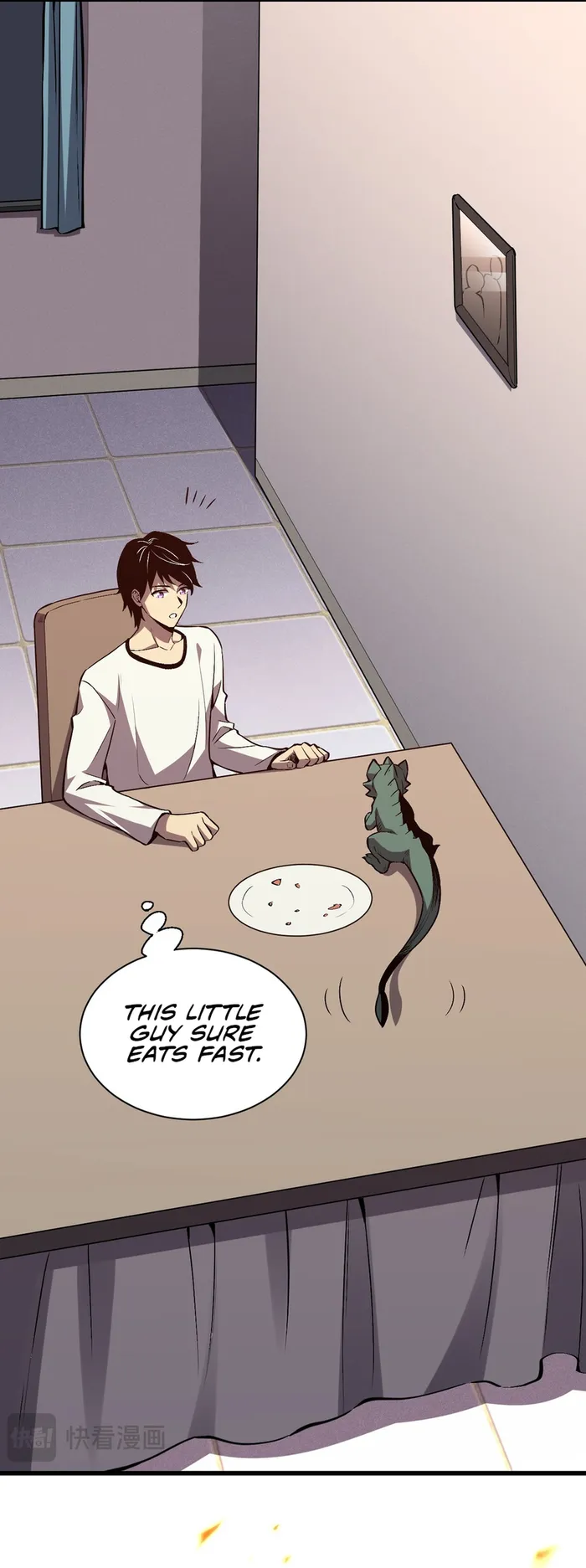 Demon God of Apocalyptic Behemoth Chapter 1 274 060