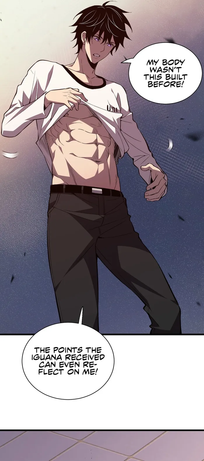 Demon God of Apocalyptic Behemoth Chapter 1 280 066