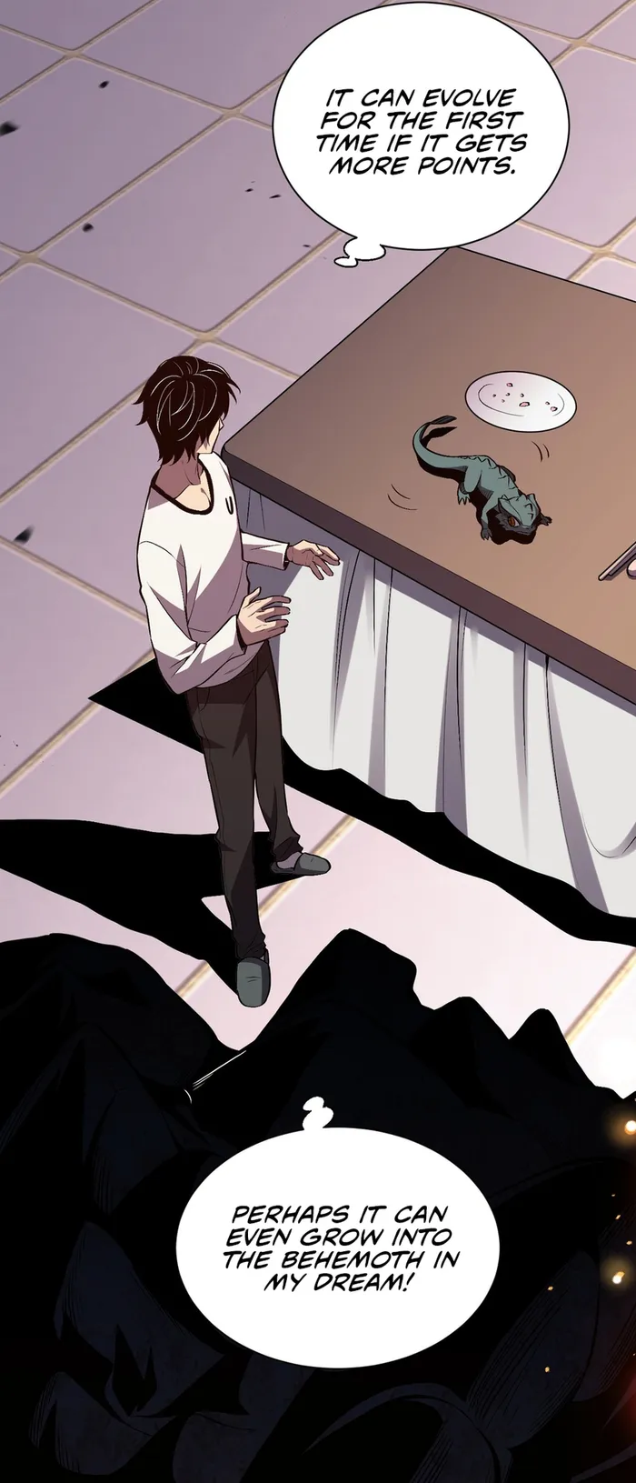 Demon God of Apocalyptic Behemoth Chapter 1 281 067