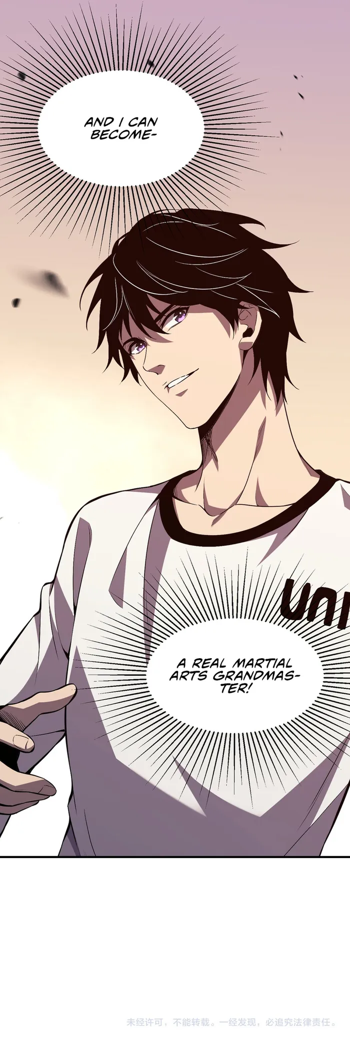 Demon God of Apocalyptic Behemoth Chapter 1 283 069