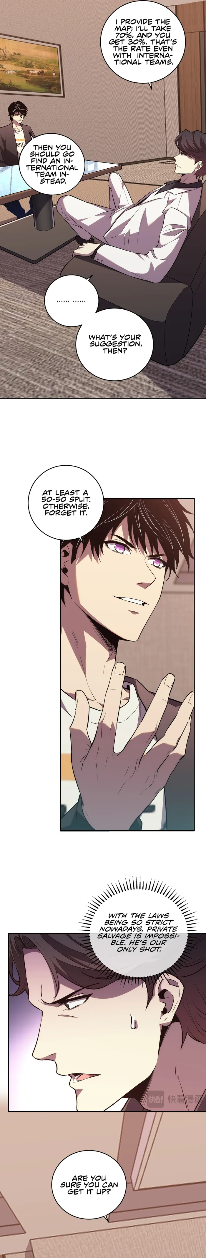 Demon God of Apocalyptic Behemoth Chapter 10 64 003