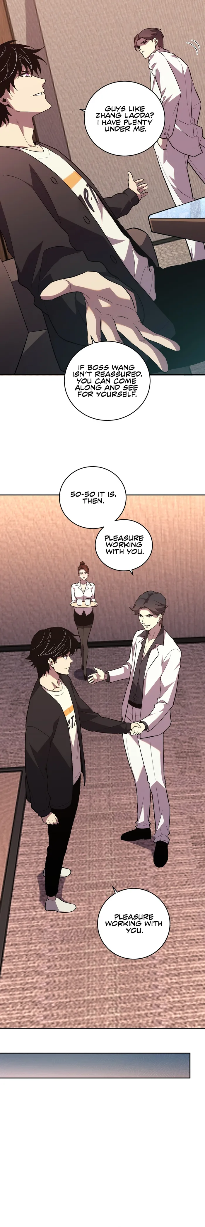 Demon God of Apocalyptic Behemoth Chapter 10 65 004