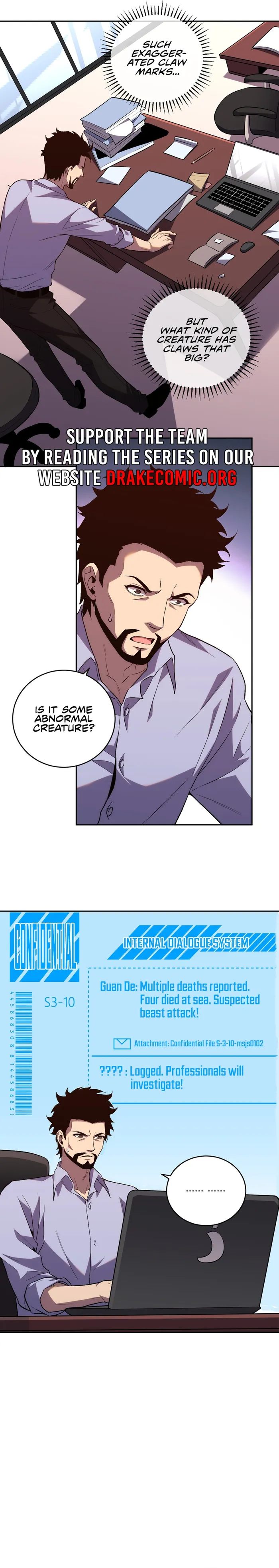 Demon God of Apocalyptic Behemoth Chapter 10 66 005