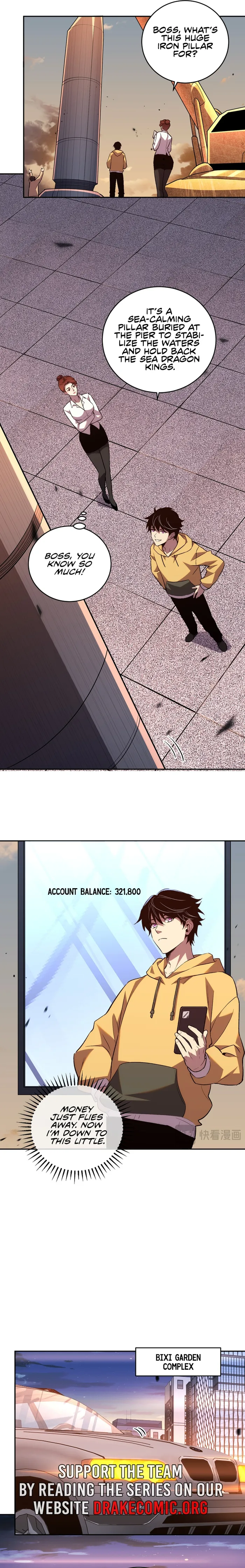 Demon God of Apocalyptic Behemoth Chapter 10 67 006