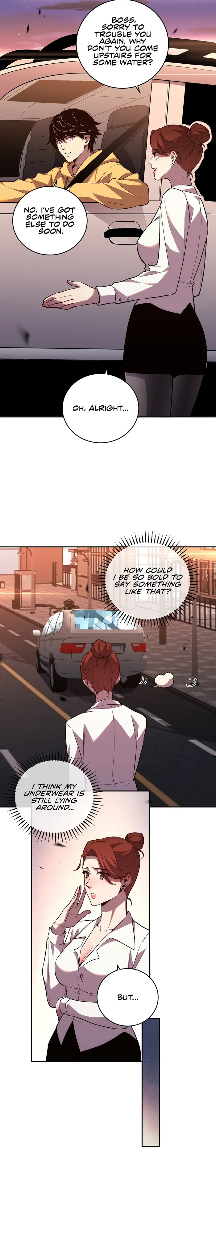 Demon God of Apocalyptic Behemoth Chapter 10 68 007