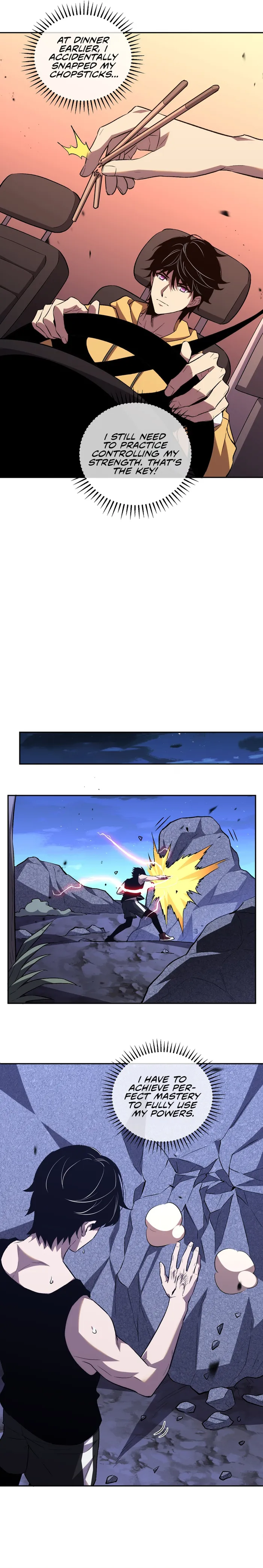 Demon God of Apocalyptic Behemoth Chapter 10 69 008